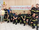 "Una sacca di bene nel segno di Beppe": Avis Ceriale e Vigili del Fuoco uniti nel ricordo di Giuseppe Capiaghi "Una sacca di bene nel segno di Beppe": Avis Ceriale e Vigili del Fuoco uniti nel ricordo di Giuseppe Capiaghi