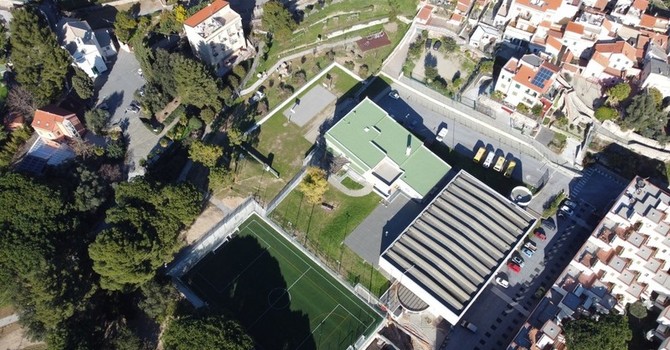 Nuova scuola Pertini, Spotorno pronta all'inaugurazione del polo scolastico delle Baxie Nuova scuola Pertini, Spotorno pronta all'inaugurazione del polo scolastico delle Baxie