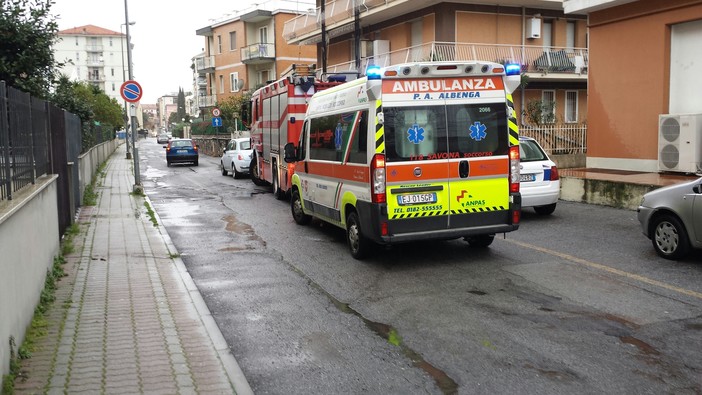 Albenga: scatta l'allarme in via Isonzo, donna non risponde alle chiamate Albenga: scatta l'allarme in via Isonzo, donna non risponde alle chiamate