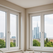 Perché i serramenti in PVC isolano bene dai rumori