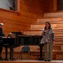 Andora “Note d’estate” con il soprano Paola Francesca Natale e il pianista compositore e direttore d’orchestra Keith Goodman