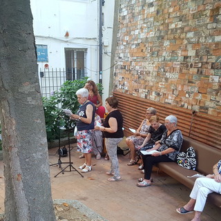 Albissola Marina, l'associazione "La Fornace" dedica una serata a Franco Dante Tiglio