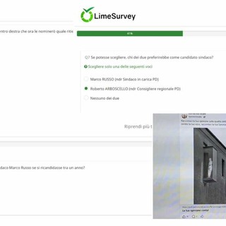 Un sondaggio lanciato su Facebook sul gradimento dell'amministrazione Russo accende il clima politico a Savona
