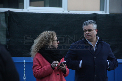 Savona, assemblea Ata, il Comune nomina il nuovo amministratore unico: è Simona Ferrando Savona, assemblea Ata, il Comune nomina il nuovo amministratore unico: è Simona Ferrando