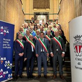 Savona candidata a Capitale Italiana della Cultura, il 26 febbraio l'audizione al Mic Savona candidata a Capitale Italiana della Cultura, il 26 febbraio l'audizione al Mic