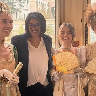 Da Alassio a Milano, da Netflix una giornata “alla Bridgerton” con il bon ton di Shubha Marta Rabolli