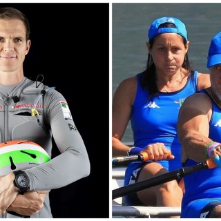 I campioni Pietro Sibello e Gianfilippo Mirabile tornano a Genova e salgono in cattedra al Salone Orientamenti