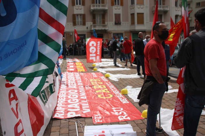 Sicurezza sul lavoro: primo incontro tra le parti in Prefettura. I sindacati: "Un tavolo almeno due volte l'anno" Sicurezza sul lavoro: primo incontro tra le parti in Prefettura. I sindacati: "Un tavolo almeno due volte l'anno"