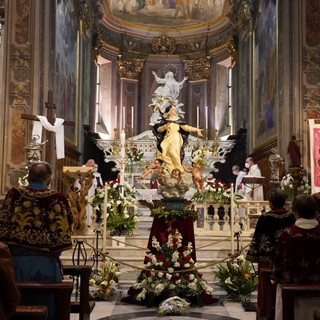 Foto dalla pagina Facebook Città di Varazze