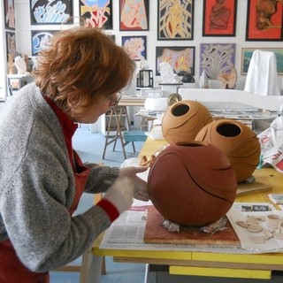 Albisola, prosegue l'iniziativa "Cultura. 360": via al progetto "Fioriere di Design"