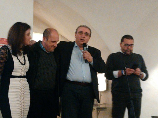 A Pietra Ligure gli esponenti della Lega eletti in parlamento ringraziano i loro elettori A Pietra Ligure gli esponenti della Lega eletti in parlamento ringraziano i loro elettori