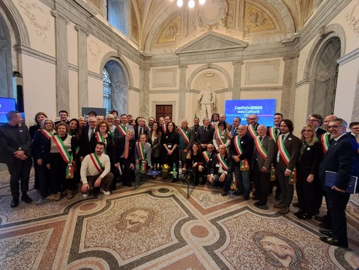 Candidatura Savona Capitale della Cultura 2027, una festa in Piazza Sisto: "Comunque vada l'inizio di un nuovo viaggio"