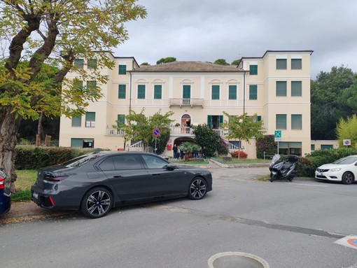 Corso di laurea in Medicina a Pietra Ligure, sopralluogo nelle strutture del Santa Corona Corso di laurea in Medicina a Pietra Ligure, sopralluogo nelle strutture del Santa Corona