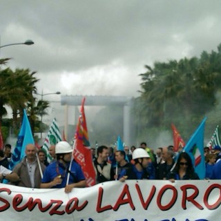 Tirreno Power, il progetto di reindustrializzazione oggi in Unione Industriali: domani è sciopero