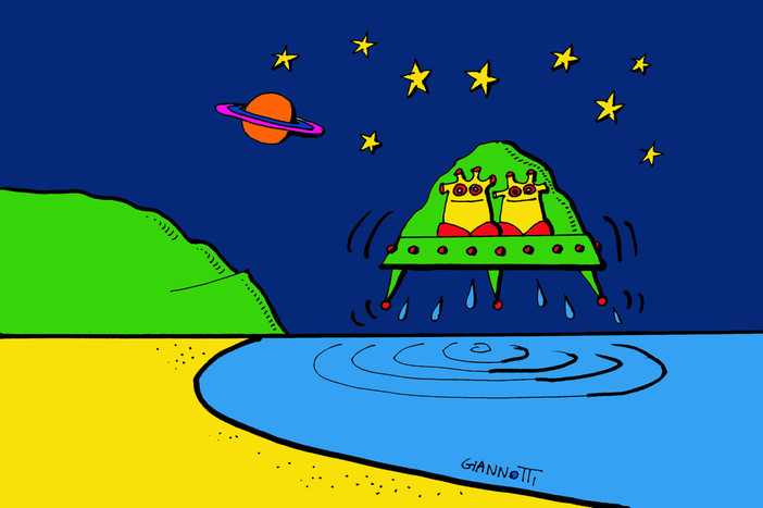 Conto alla rovescia per la Notte delle Vignette in attesa della ventiduesima edizione di SpotornoComics Conto alla rovescia per la Notte delle Vignette in attesa della ventiduesima edizione di SpotornoComics