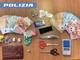 Droga nascosta tra le siepi e sugli alberi nei giardini delle Trincee: due gli arrestati Droga nascosta tra le siepi e sugli alberi nei giardini delle Trincee: due gli arrestati