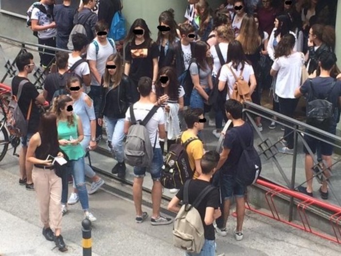 Savona, "primini" boom al Mazzini-Da Vinci e al Ferraris Pancaldo