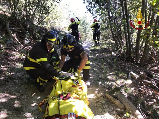 FLOW: "superlavoro" dell'elisoccorso per le gare tra Finale Ligure e Orco Feglino FLOW: "superlavoro" dell'elisoccorso per le gare tra Finale Ligure e Orco Feglino