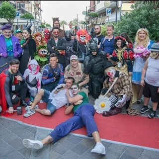 Andora, torna “Supereroi per il Gaslini”: Cosplay e associazioni insieme per una festa benefica