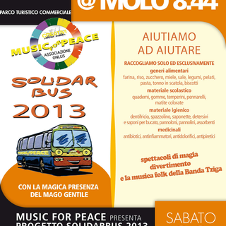 Locandina dell'evento