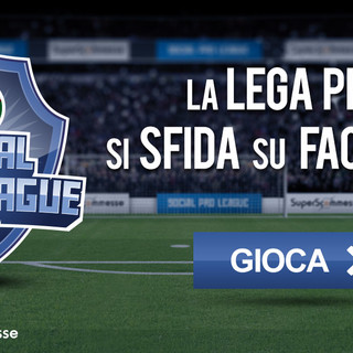 La Lega Pro arriva sulle pagine Facebook con un gioco che sta coinvolgendo centinaia di tifosi anche savonesi