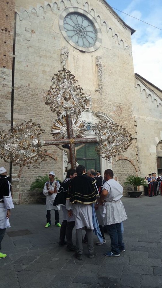 Albenga e la Polizia di Stato festeggiano il loro patrono, San Michele Arcangelo