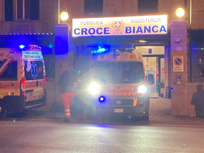 Savona, colpito da malore mentre è alla guida del furgoncino: uomo in codice rosso al San Paolo Savona, colpito da malore mentre è alla guida del furgoncino: uomo in codice rosso al San Paolo