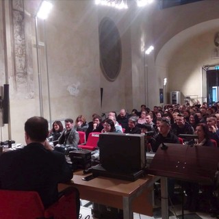 Albenga torna capitale del mistero con il convegno "Intervista ad un Arcangelo... cose dall'altro mondo"