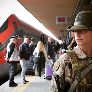 Operazione Strade Sicure: cambio al comando del Raggruppamento “Piemonte-Liguria-Valle d’Aosta” Operazione Strade Sicure: cambio al comando del Raggruppamento “Piemonte-Liguria-Valle d’Aosta”
