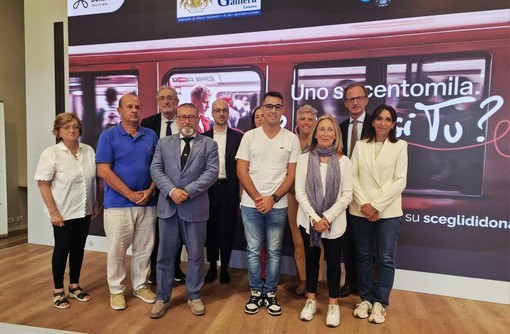 "Match it now!": in Liguria 364 nuovi giovani hanno scelto di diventare potenziali donatori di midollo osseo "Match it now!": in Liguria 364 nuovi giovani hanno scelto di diventare potenziali donatori di midollo osseo