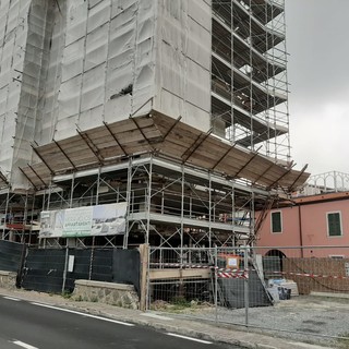 Immagine del sequestro dello scorso 21 maggio