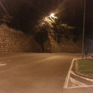 Procedono i lavori per la nuova "rotonda dell'autostrada" a Finale