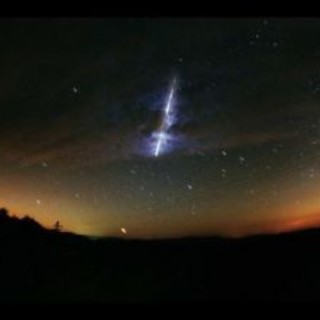 Liguria: notte di San Lorenzo con luna nuova