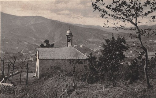 Il 18 febbraio a Vado Ligure la seconda parte del convegno sul Monte e San Genesio Il 18 febbraio a Vado Ligure la seconda parte del convegno sul Monte e San Genesio