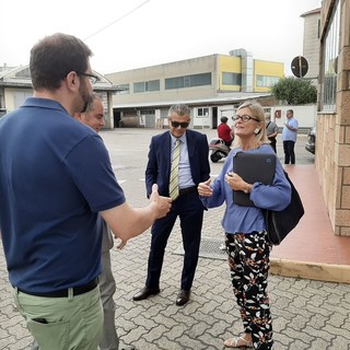 Tpl, arriva l'attesa fumata bianca: Simona Sacone nuovo presidente (VIDEO)