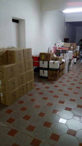 Immagine di repertorio tratta da una delle precedenti missioni