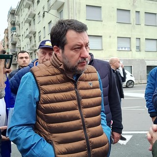 Funivie, Salvini: "I fondi per il ripristino sono stati trovati e già stanziati a bilancio"