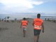 Albenga, primo weekend per il servizio di steward nelle spiagge libere