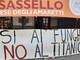 &quot;Si ai funghi, no al titanio&quot;. Da Sassello protesta pacifica sulle strade della Milano-Sanremo