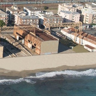 Savona, ampliamento del progetto ex cantieri Solimano. Sinistra Italiana: "Occorre fermare l’edilizia speculativa"