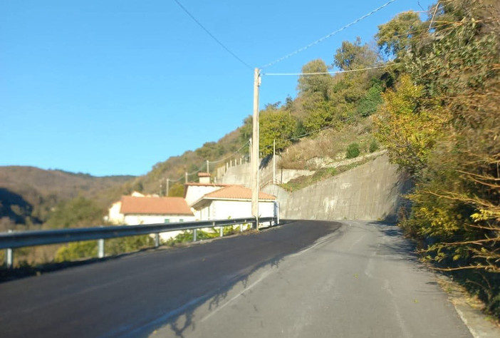 Ripristino strade provinciali a Varazze, entro giugno l'intervento dall'ex Cartiera