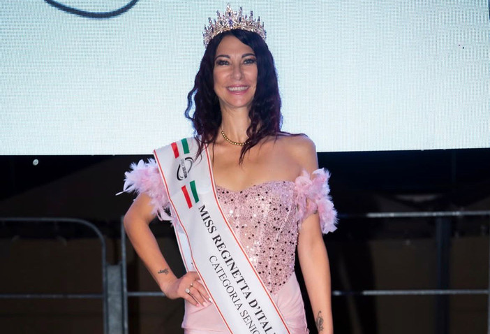 L'andorese Stefania Marconi conquista la corona: è Miss Reginetta d'Italia Over 2026 L'andorese Stefania Marconi conquista la corona: è Miss Reginetta d'Italia Over 2026