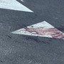 Aggredito in strada a Borgio Verezzi, soccorsi mobilitati Aggredito in strada a Borgio Verezzi, soccorsi mobilitati