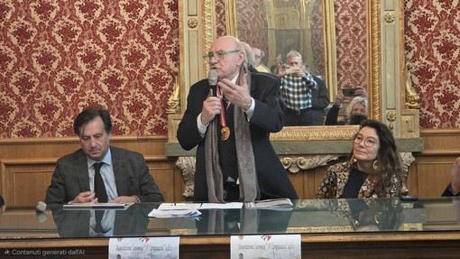 Campanassa, presentato il Lünâju 2026 in attesa della celebrazione del Confuoco Campanassa, presentato il Lünâju 2026 in attesa della celebrazione del Confuoco