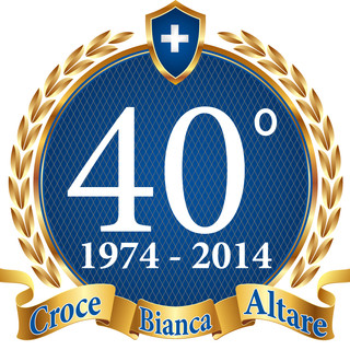 Altare, domenica la Croce Bianca compie 40 anni