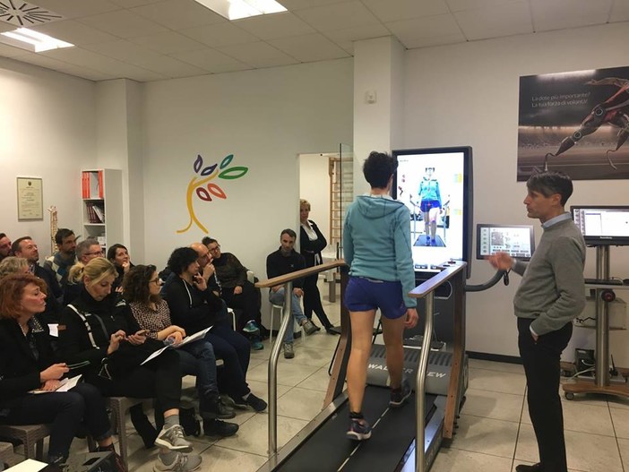 Lo studio di fitness health 2.0 "Muovi la salute" di Albenga compie un anno ed apre le porte Lo studio di fitness health 2.0 "Muovi la salute" di Albenga compie un anno ed apre le porte