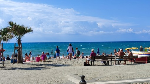 Giornata di prevenzione dell'annegamento: a Finale la simulazione di soccorso dalla spiaggia "dei Bianchi"