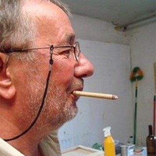 Ultimi giorni per vedere i dipinti del Maestro Beppe Schiavetta