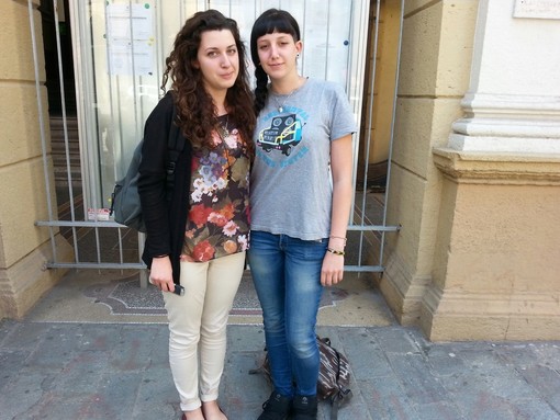 #maturità2015: gli studenti del Chiabrera-Martini di Savona promuovono la prova di inglese