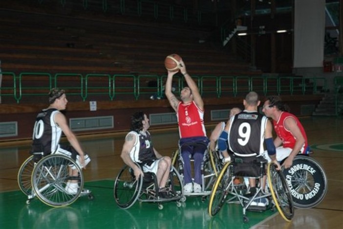 Savona: un seminario sportivo per la disabilità